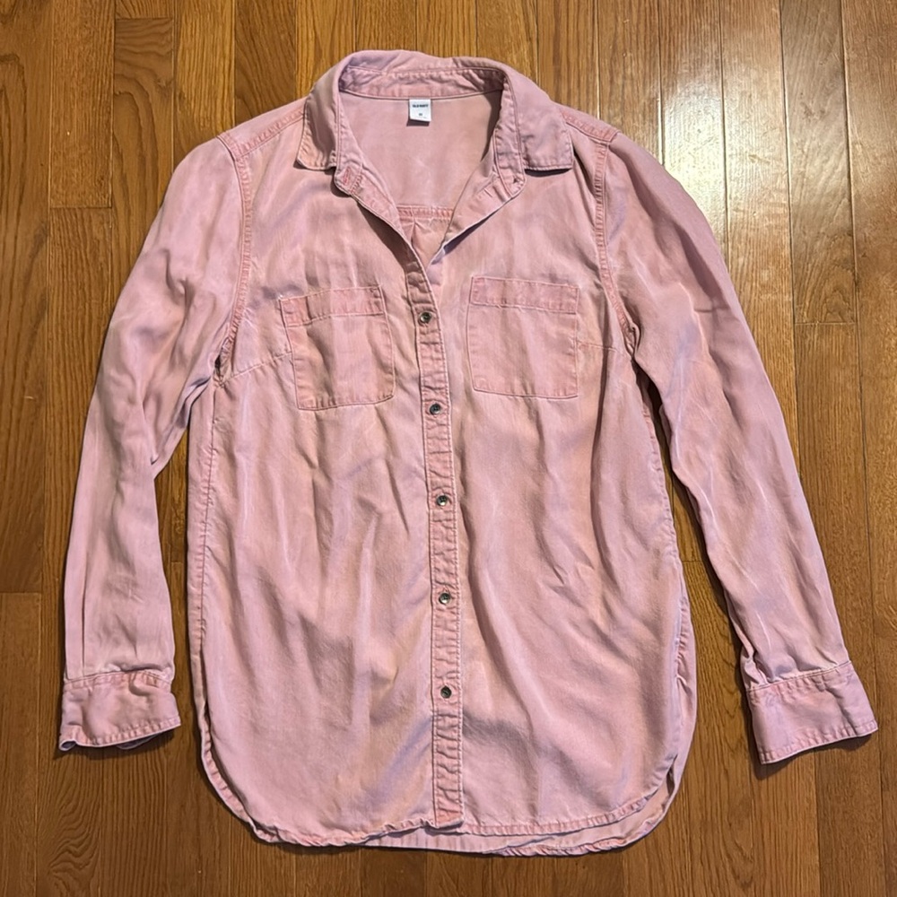 Old Navy button up